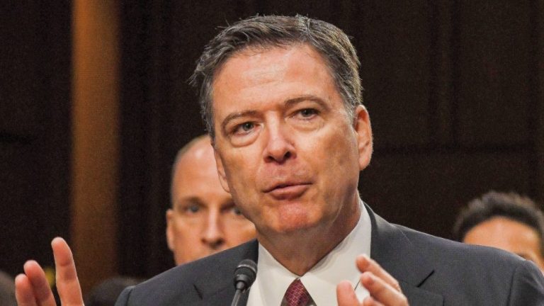 Judge throws out James Comey, Letitia James indictments over invalid prosecutor appointment