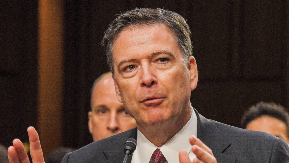 Judge throws out James Comey, Letitia James indictments over invalid prosecutor appointment