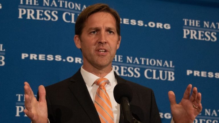 Former U.S. Sen. Ben Sasse reveals terminal Stage 4 pancreatic cancer diagnosis
