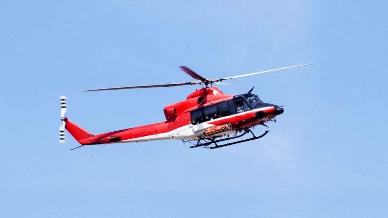 Midair helicopter collision in New Jersey leaves one dead, one critically injured