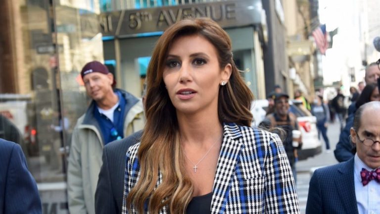 Appeals court upholds ruling preventing Alina Habba from serving as acting U.S. attorney in New Jersey