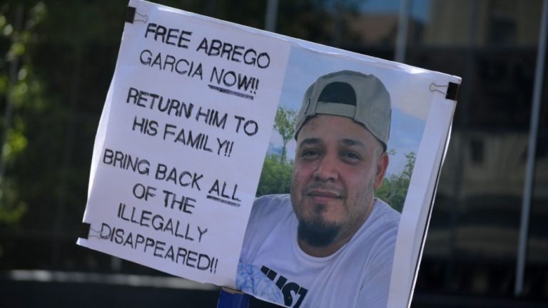 Federal Judge orders ‘immediate’ release of Kilmar Abrego Garcia from ICE custody