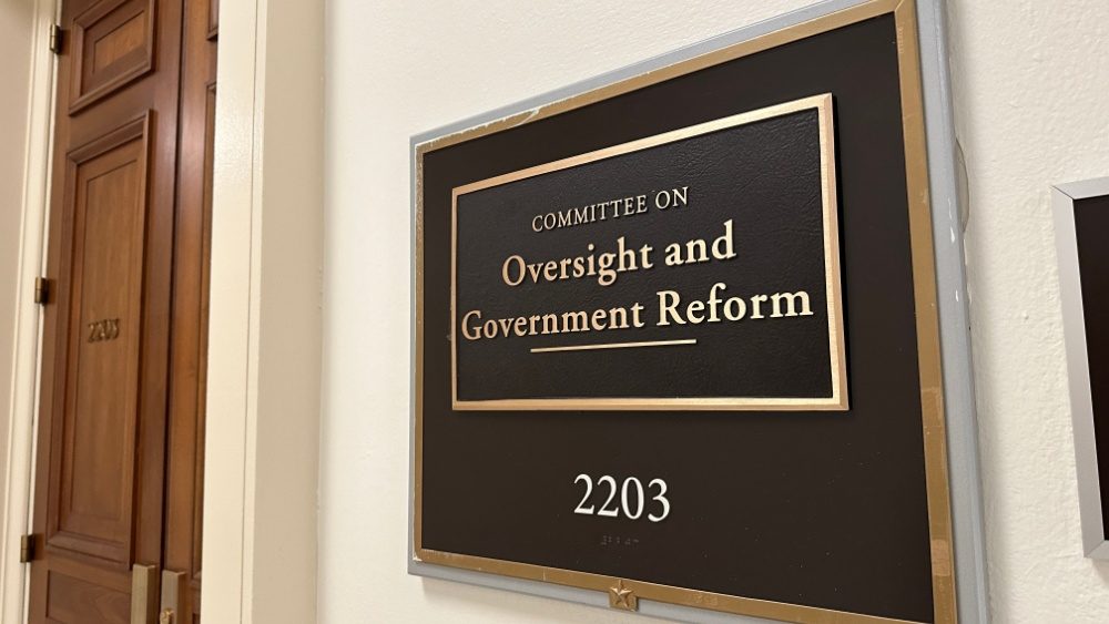 House Oversight Committee to depose Ghislaine Maxwell on  Feb. 9
