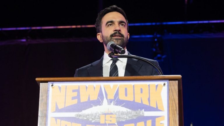 Zohran Mamdani makes history after being sworn in as 112th mayor of New York City