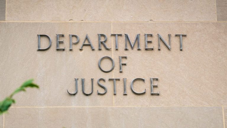 Gail Slater, DOJ’s deputy antitrust chief, stepping down