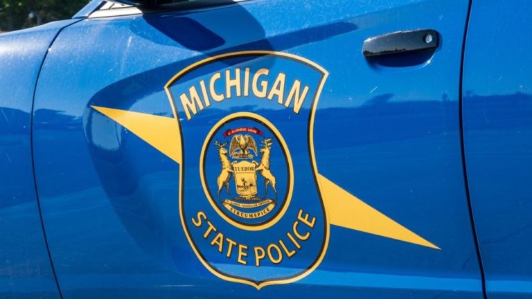 Armed suspect is killed after ramming vehicle into Michigan synagogue; no others hurt