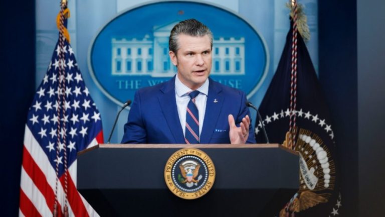 Hegseth says Iran offensive is “laser-focused” and will not be “endless” as conflict intensifies