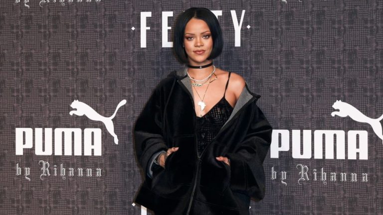 Woman booked on suspicion of murder after gunshots are fired outside Rihanna’s Beverly Hills home