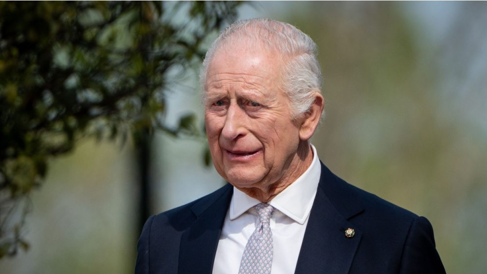 King Charles III meets with Pres. Trump at White House, stresses U.S.–U.K. unity in speech to Congress