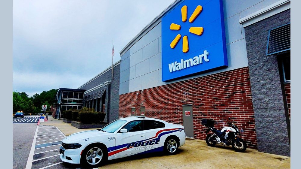 Police fatally shoot woman who attacked child in kidnap attempt at Omaha Walmart