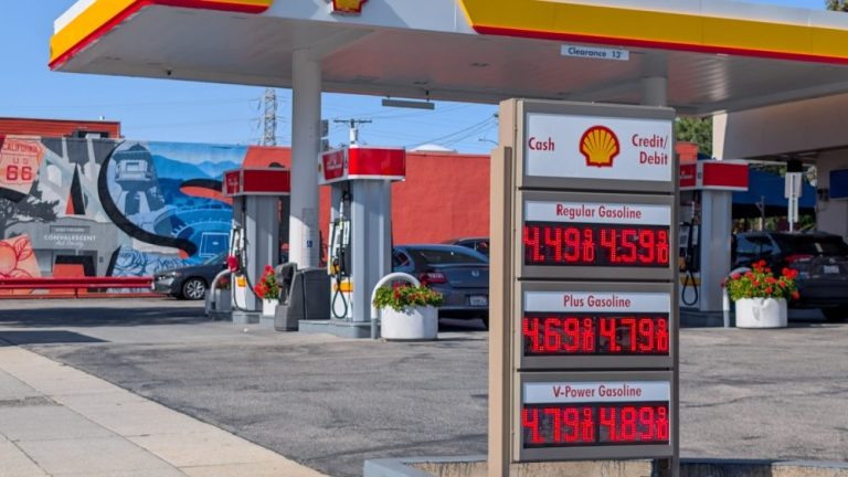 Gas prices surge past $4 as Iran conflict disrupts global oil supply