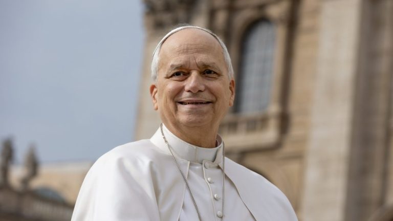 Pope Leo XIV’s first Easter address calls for peace, warns against growing indifference to violence