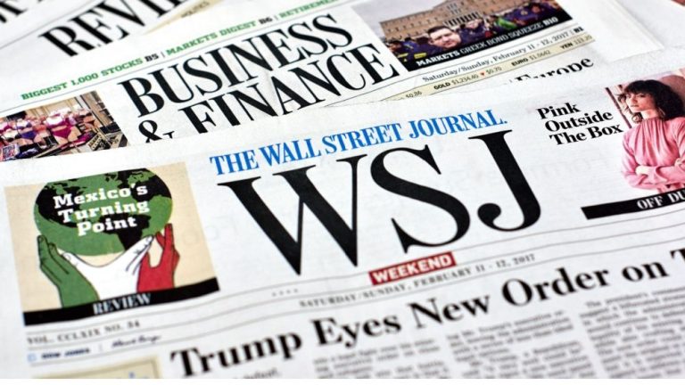 Judge dismisses Trump’s $10B defamation lawsuit against WSJ over Epstein story