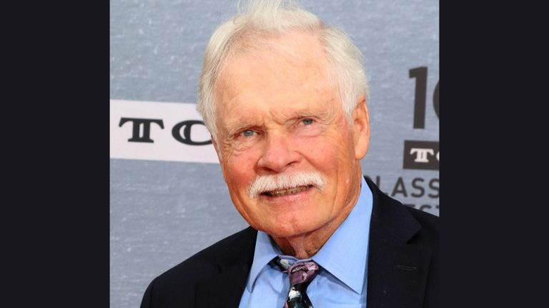 CNN founder and cable television pioneer Ted Turner dies at age 87
