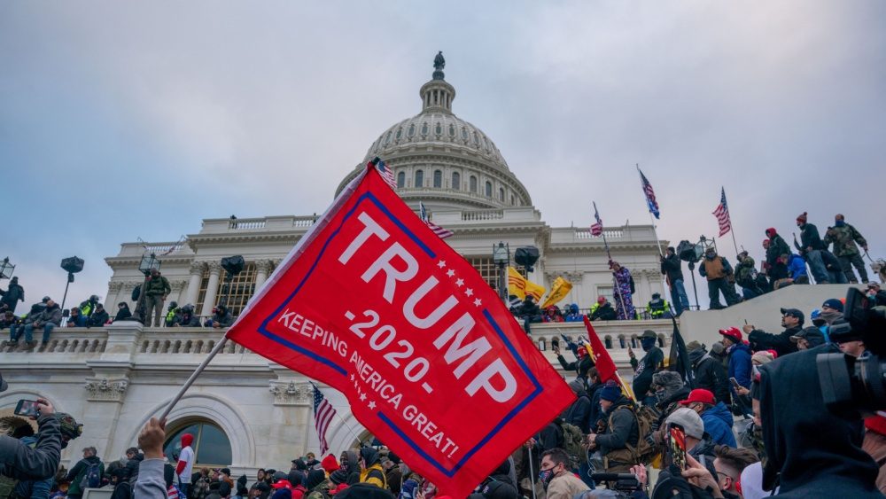 Two officers file lawsuit to challenge Trump administration’s $1.8B “Anti-Weaponization” fund
