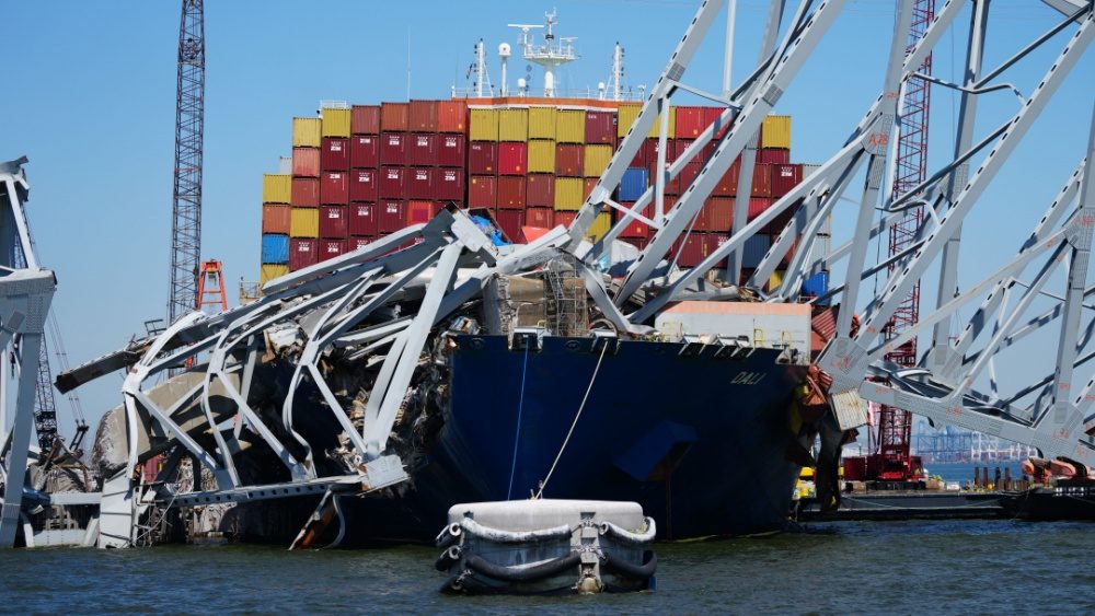 Federal charges filed against ship operators involved in Baltimore’s Key Bridge collapse