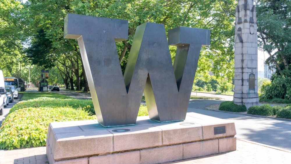 Suspect at large in killing of University of Washington transgender student at campus housing