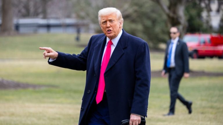 Trump drops IRS lawsuit as DOJ launches $1.8B “Anti-Weaponization” fund
