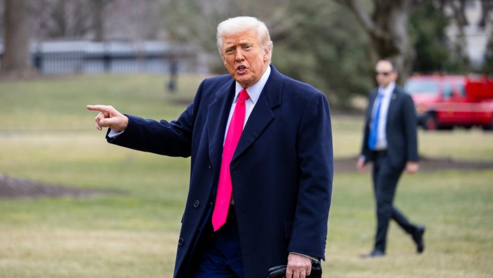 Trump drops IRS lawsuit as DOJ launches $1.8B “Anti-Weaponization” fund