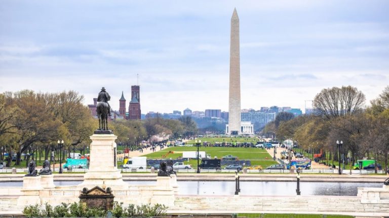 Texas man facing federal charges after shooting near National Mall