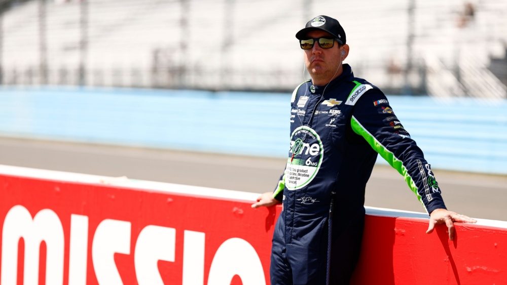 Two-time NASCAR Cup Series champion Kyle Busch dies at 41