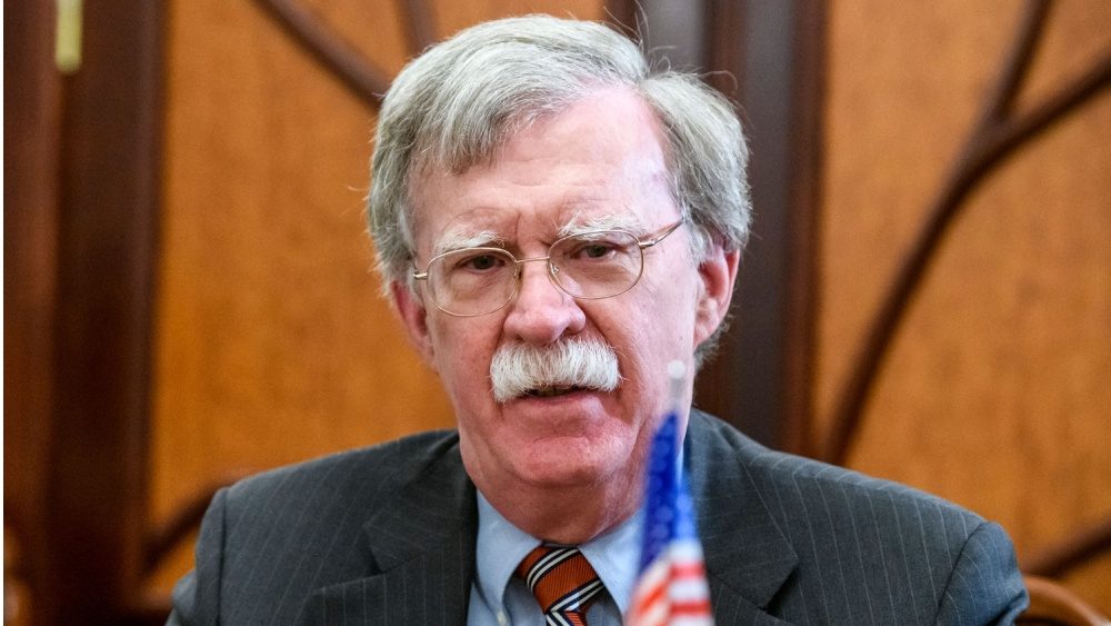 Ex-national security adviser John Bolton agrees to plead guilty in classified documents case