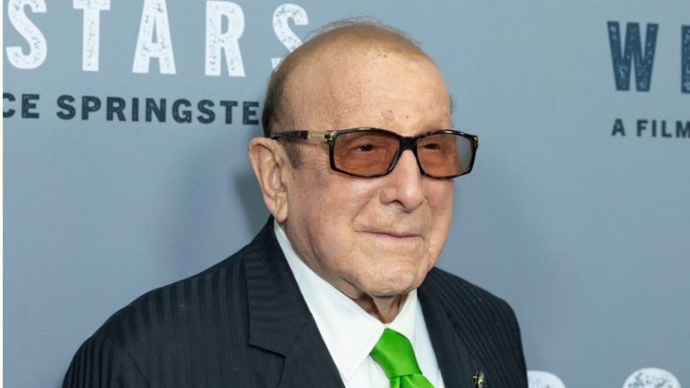 Legendary record producer and music executive Clive Davis dies at 94