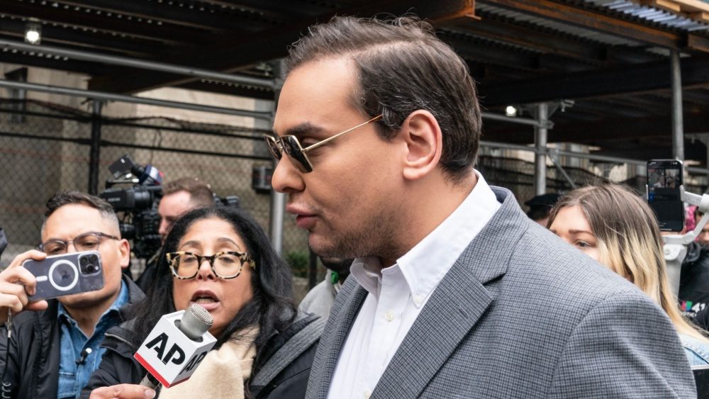 Former NY Rep. George Santos faces insider trading inquiry over alleged wagers on Kalshi market