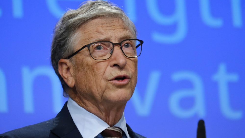 Bill Gates tells House Panel his meeting with Jeffrey Epstein was a ‘grave error in judgment’