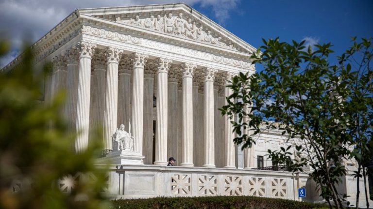 Supreme Court unanimously rules to limit federal gun ban for casual marijuana users