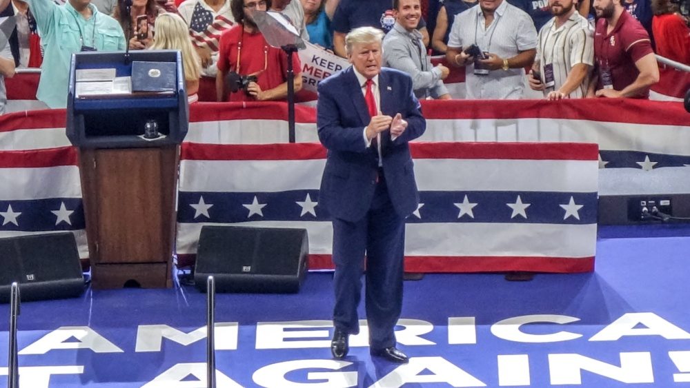 Pres. Trump plans July 4th rally as part of National Mall celebration