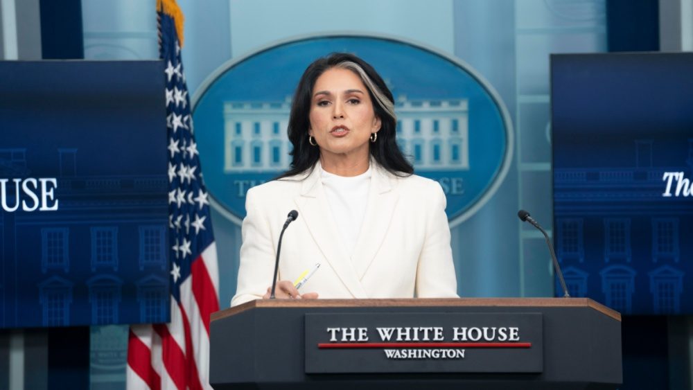 Federal Housing Chief Bill Pulte to replace Tulsi Gabbard as Acting Director of National Intelligence