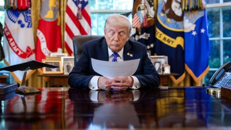 Potential U.S.-Iran peace deal awaits final approval from White House