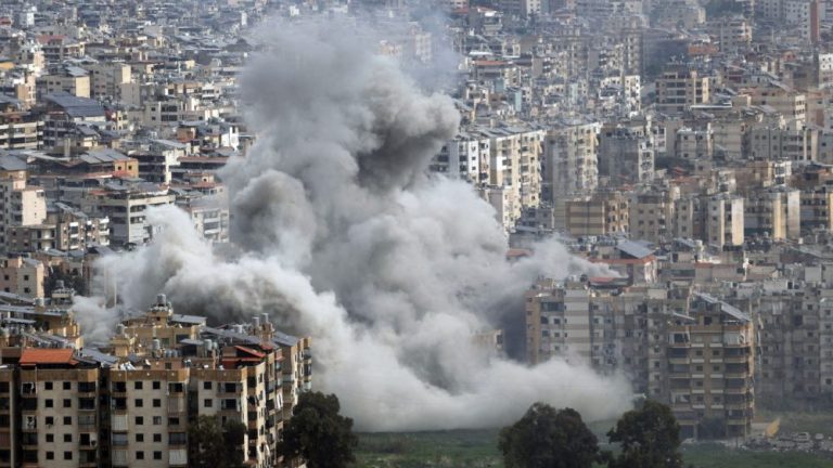 Iran halts U.S. negotiations as Israeli operations in Lebanon complicate ceasefire efforts