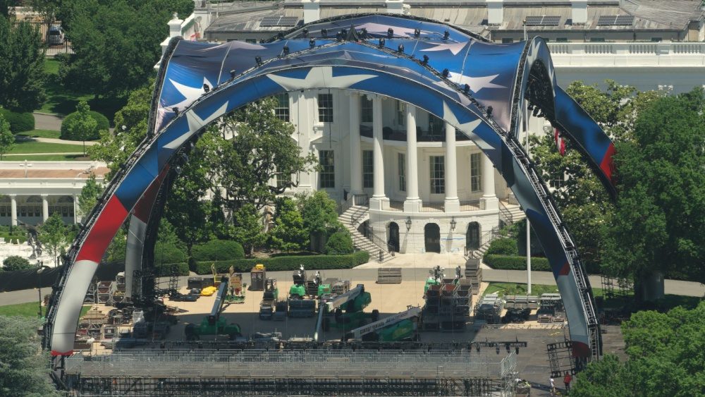 FBI reveals details of alleged drone attack plot aimed at “UFC Freedom 250” White House event