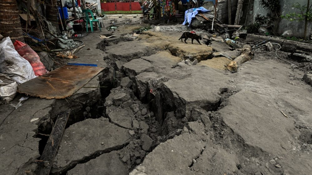 Venezuela faces mounting humanitarian crisis as twin earthquakes leaves at least 188 dead, thousands injured
