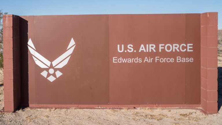 Officials confirm eight dead after B-52 test flight crashes at Edwards Air Force Base