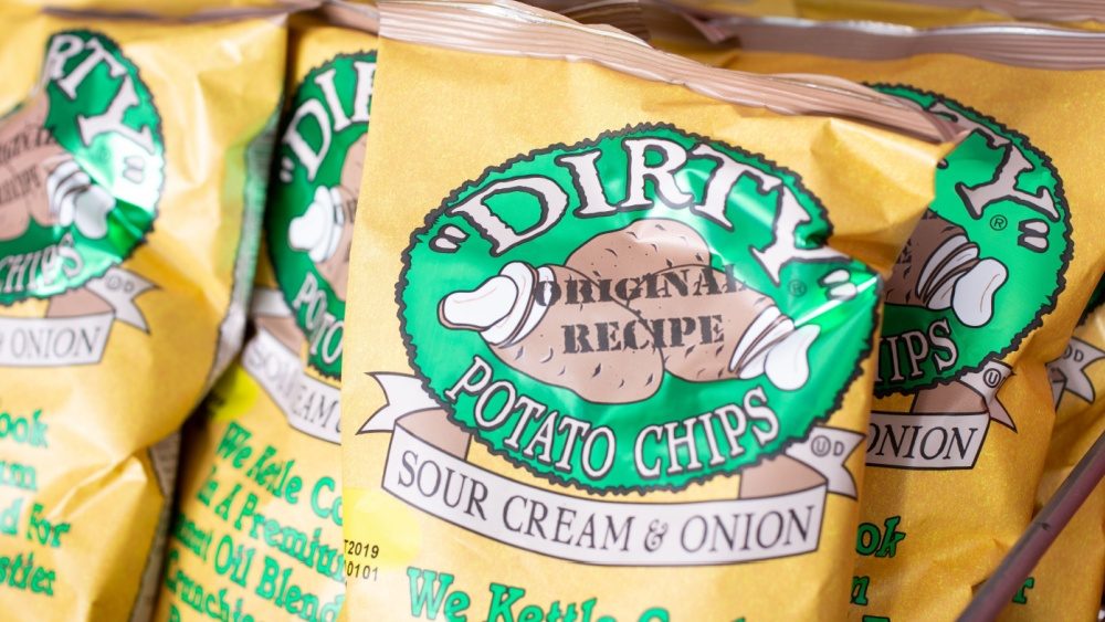 FDA upgrades recall of select Utz potato chips to highest risk level over salmonella concern