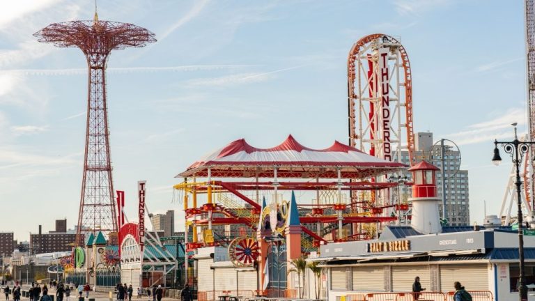 Fourth of July shooting near Brooklyn’s Coney Island injures 8, including 4 children