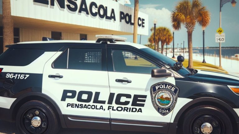 One killed, six wounded after shooting following 4th of July celebrations in downtown Pensacola, FL
